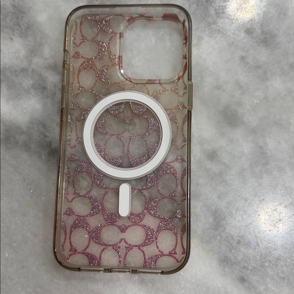Coach Gradient Phone Case - Picture 2 of 2